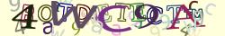 Retype the CAPTCHA code from the image