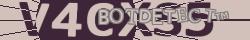Retype the CAPTCHA code from the image