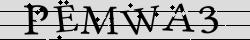 Retype the CAPTCHA code from the image
