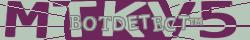 Retype the CAPTCHA code from the image