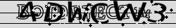Retype the CAPTCHA code from the image