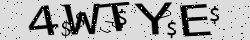 Retype the CAPTCHA code from the image