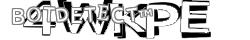 Retype the CAPTCHA code from the image