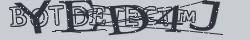 Retype the CAPTCHA code from the image