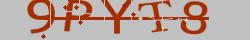Retype the CAPTCHA code from the image