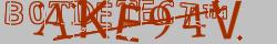 Retype the CAPTCHA code from the image