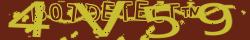 Retype the CAPTCHA code from the image