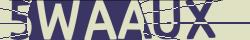 Retype the CAPTCHA code from the image