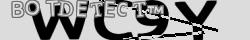 Retype the CAPTCHA code from the image