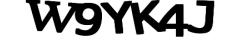 Retype the CAPTCHA code from the image
