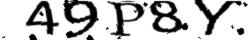 Retype the CAPTCHA code from the image