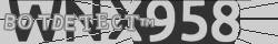 Retype the CAPTCHA code from the image