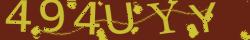 Retype the CAPTCHA code from the image