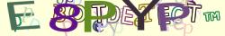 Retype the CAPTCHA code from the image