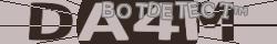 Retype the CAPTCHA code from the image