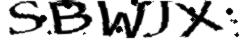 Retype the CAPTCHA code from the image