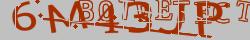 Retype the CAPTCHA code from the image
