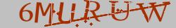 Retype the CAPTCHA code from the image