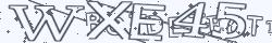 Retype the CAPTCHA code from the image