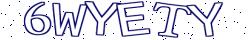 Retype the CAPTCHA code from the image