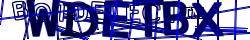 Retype the CAPTCHA code from the image