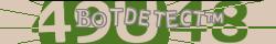 Retype the CAPTCHA code from the image