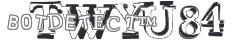 Retype the CAPTCHA code from the image