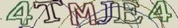 Retype the CAPTCHA code from the image