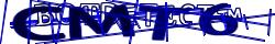 Retype the CAPTCHA code from the image