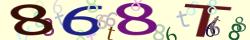 Retype the CAPTCHA code from the image