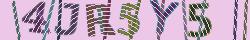 Retype the CAPTCHA code from the image