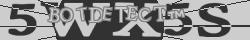 Retype the CAPTCHA code from the image