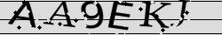 Retype the CAPTCHA code from the image