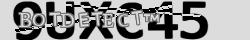 Retype the CAPTCHA code from the image