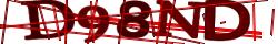 Retype the CAPTCHA code from the image