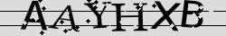 Retype the CAPTCHA code from the image