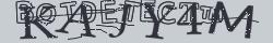 Retype the CAPTCHA code from the image