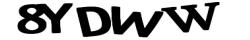 Retype the CAPTCHA code from the image