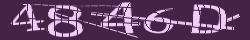 Retype the CAPTCHA code from the image