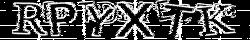 Retype the CAPTCHA code from the image