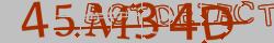 Retype the CAPTCHA code from the image