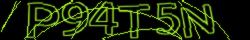 Retype the CAPTCHA code from the image