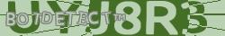 Retype the CAPTCHA code from the image