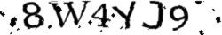Retype the CAPTCHA code from the image