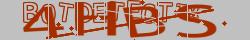 Retype the CAPTCHA code from the image