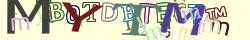 Retype the CAPTCHA code from the image