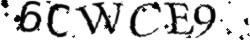 Retype the CAPTCHA code from the image