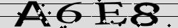 Retype the CAPTCHA code from the image