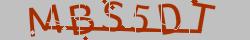 Retype the CAPTCHA code from the image