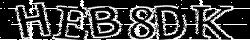 Retype the CAPTCHA code from the image